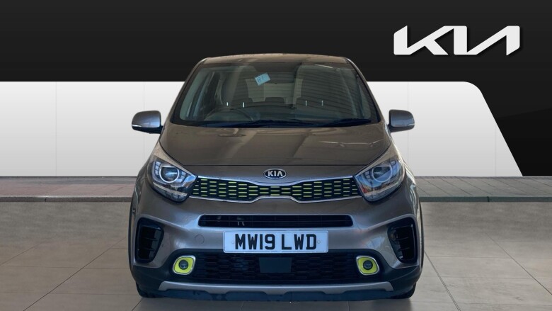 Kia Picanto 1.25 X-Line S 5dr Petrol Hatchback